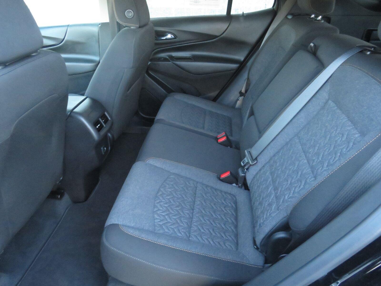 Used 2024 Mosaic Black Metallic Chevrolet LT image 21