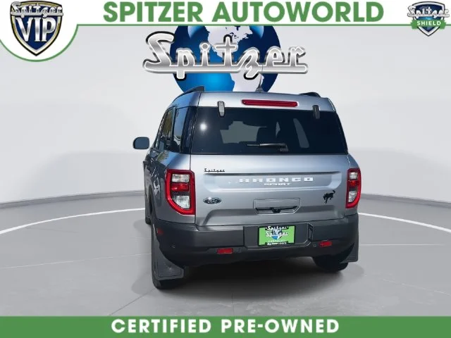 Used 2023 Silver Ford Big Bend image 13