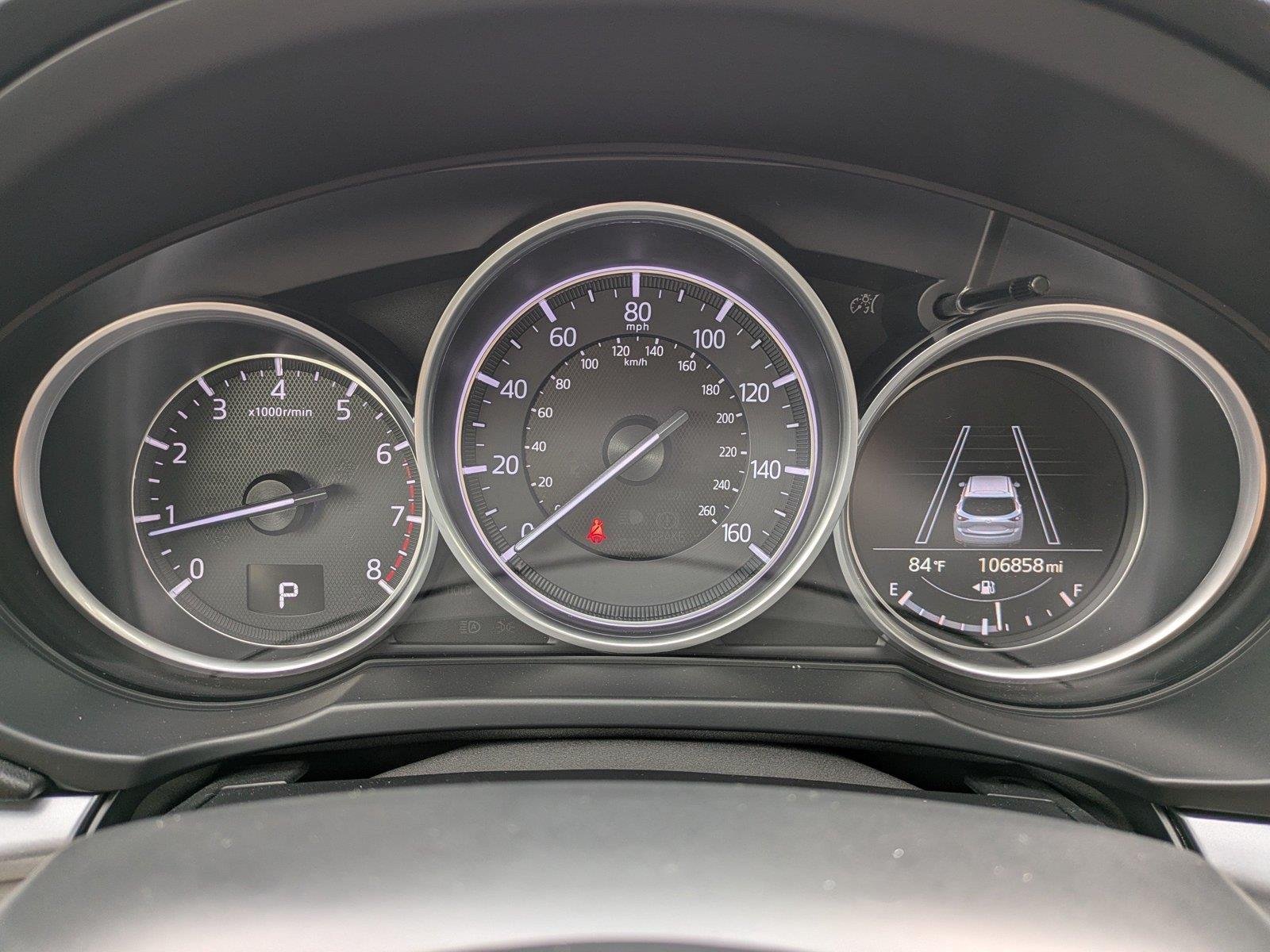 Used 2018 Sonic Silver Metallic Mazda Sport image 25