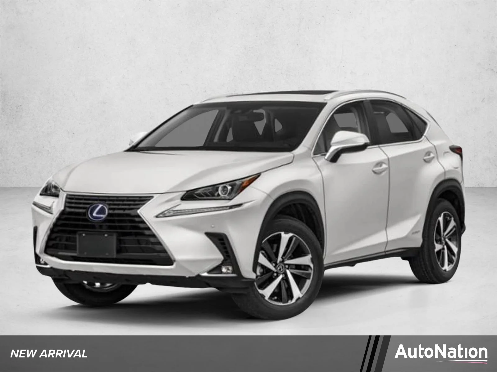 2018 Lexus NX 350 300h AWD's photo
