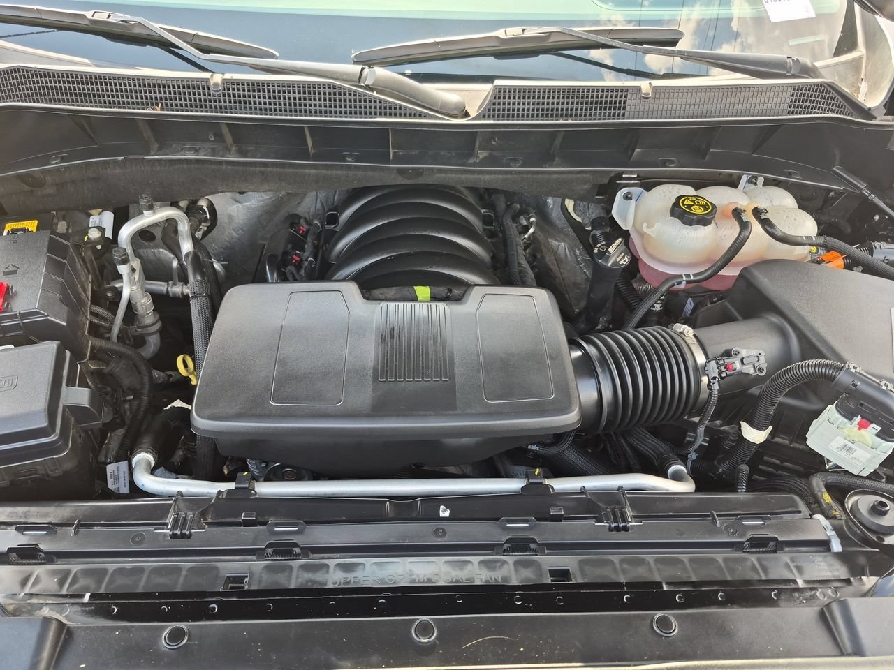 Used 2023 BLACK Chevrolet LTZ image 31