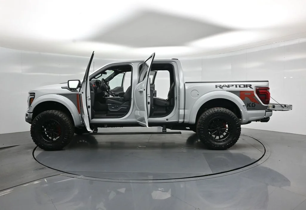 New 2026 Avalanche Ford Raptor image 35