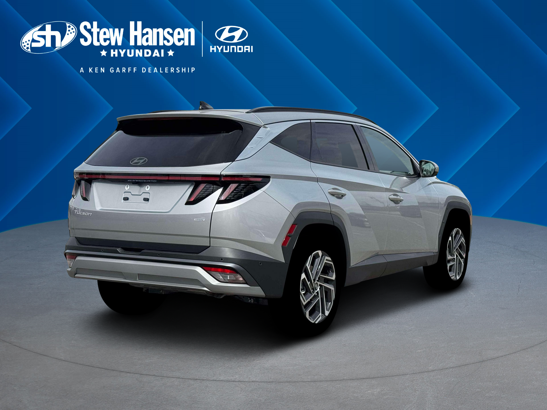 New 2026 Shimmering Silver Hyundai Limited image 26