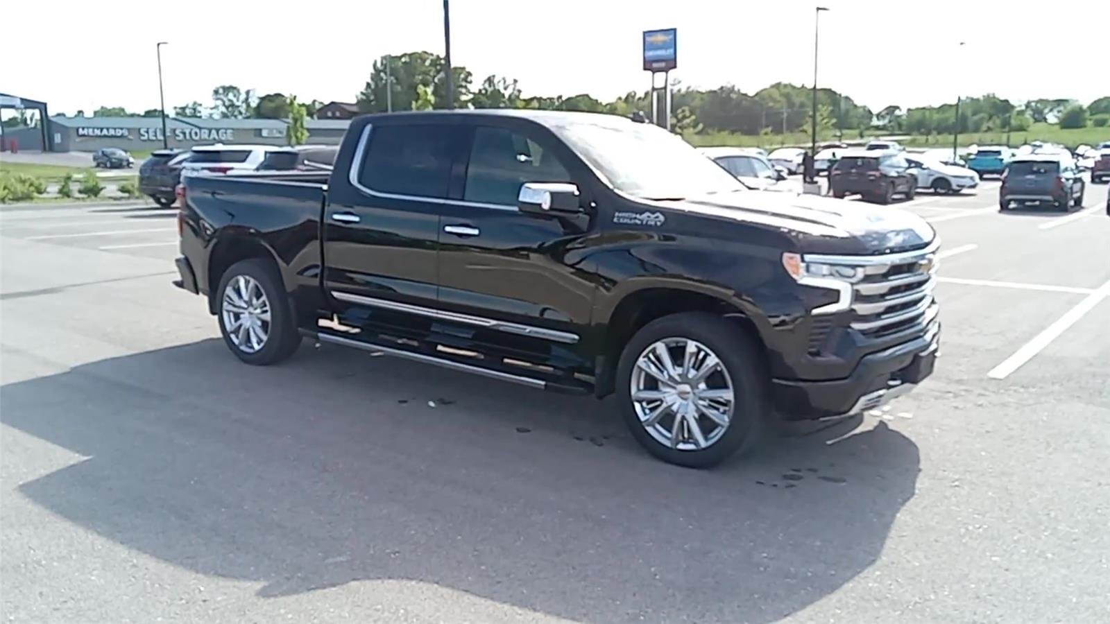 2026 Chevrolet Silverado 1500 High Country - Photo 61
