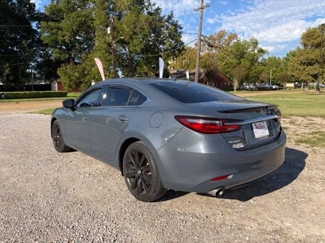 Used 2021 Gray Mazda Carbon Edition image 10