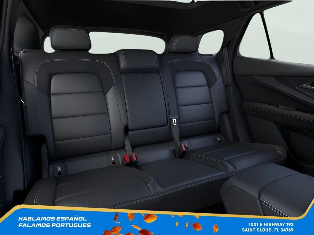 2025 Chevrolet Blazer EV LT - Photo 17