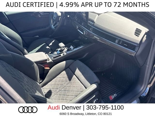 Used 2023 Black Audi Prestige image 14