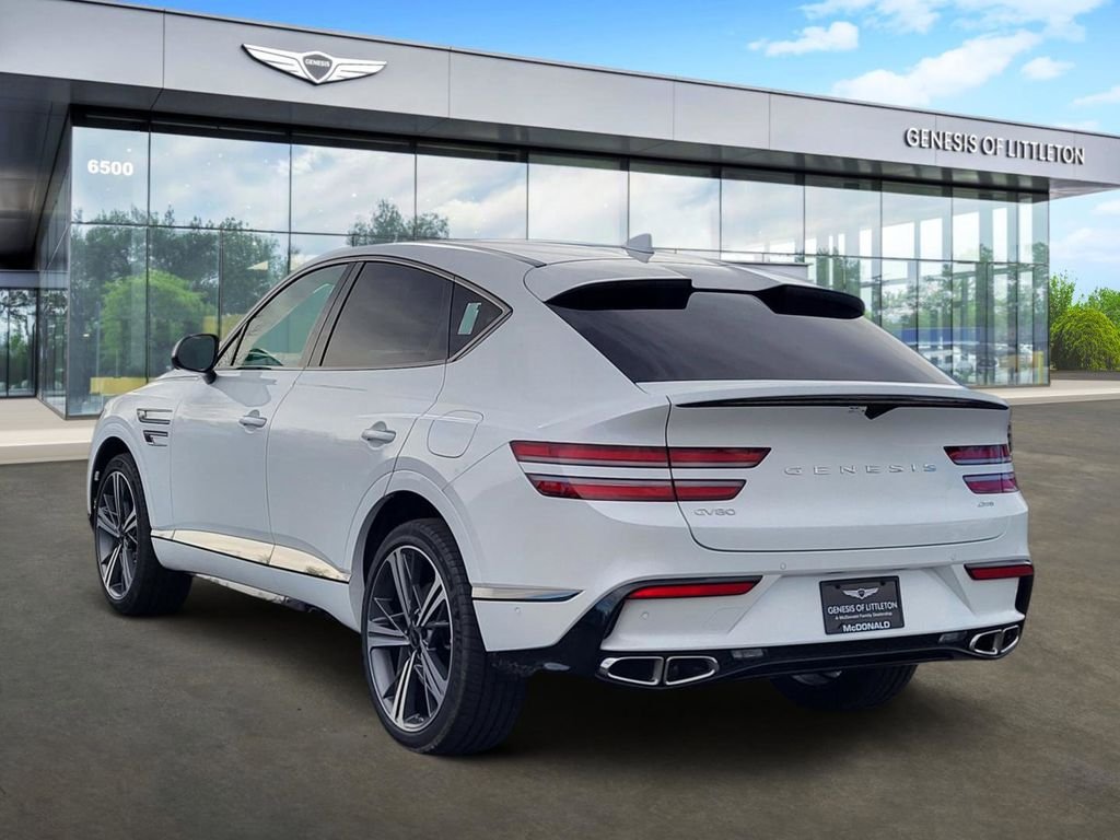 2026 GENESIS GV80 Coupe E-SC - Photo 8