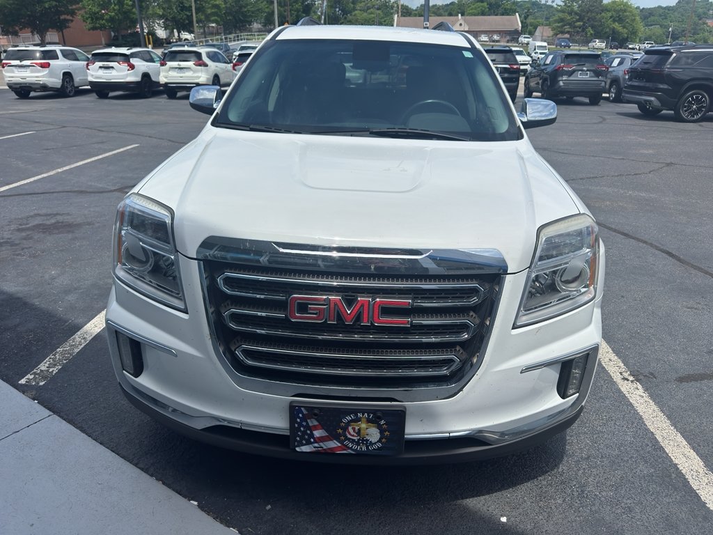 Used 2016 GMC Terrain SLT with VIN 2GKFLPE36G6135311 for sale in Clinton, TN