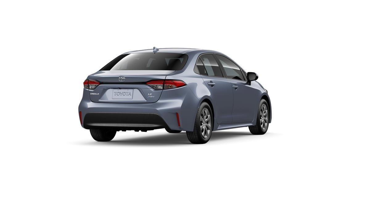 New 2026 Celestite Toyota Hybrid LE image 31