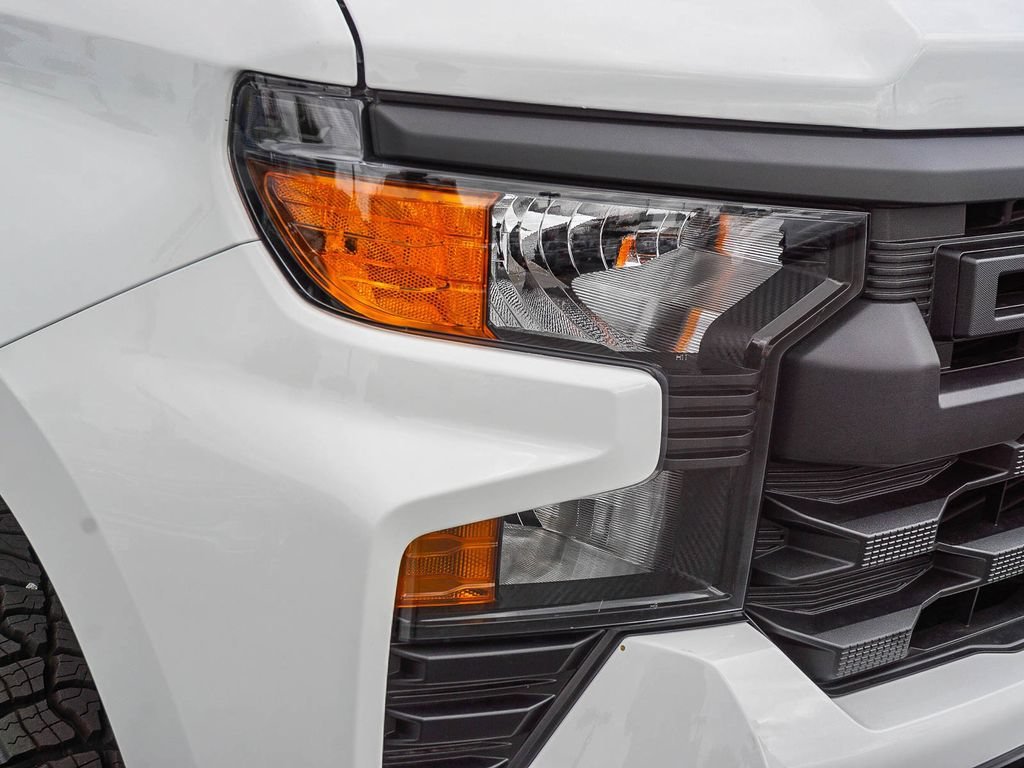 2026 Chevrolet Silverado 1500 Custom Trail Boss - Photo 10