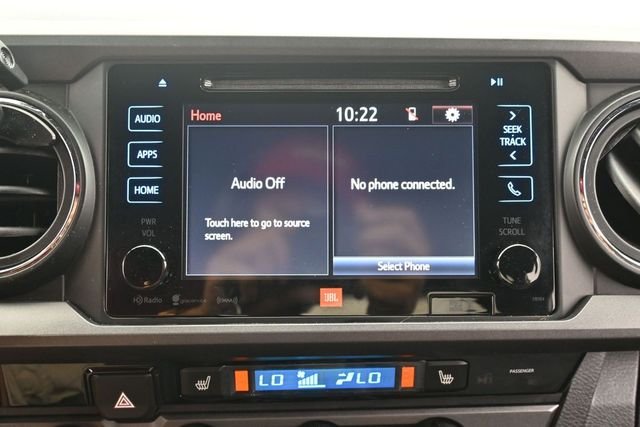 Used 2017 Barcelona Red Metallic Toyota TRD Off-Road image 21