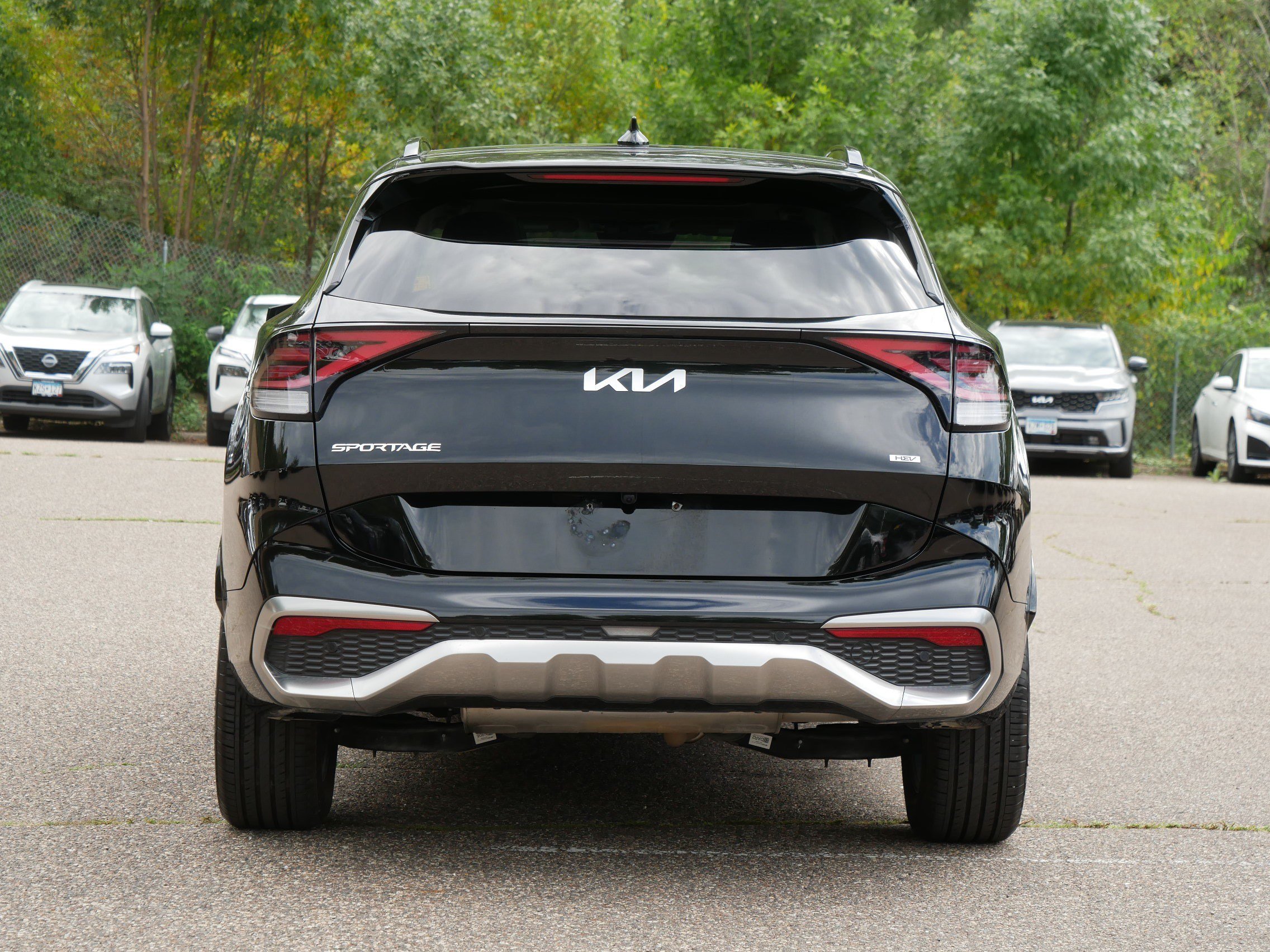 Certified Used 2023 Fusion Black Kia SX-Prestige image 6