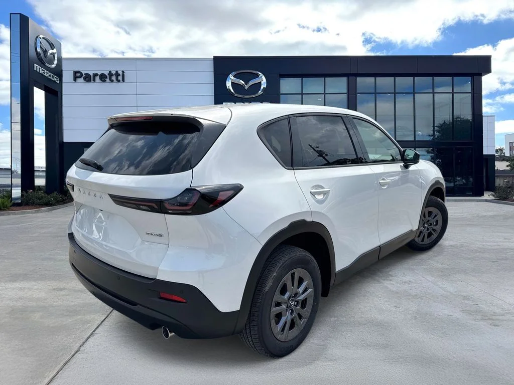 New  White Mazda 2.5 S Select image 5