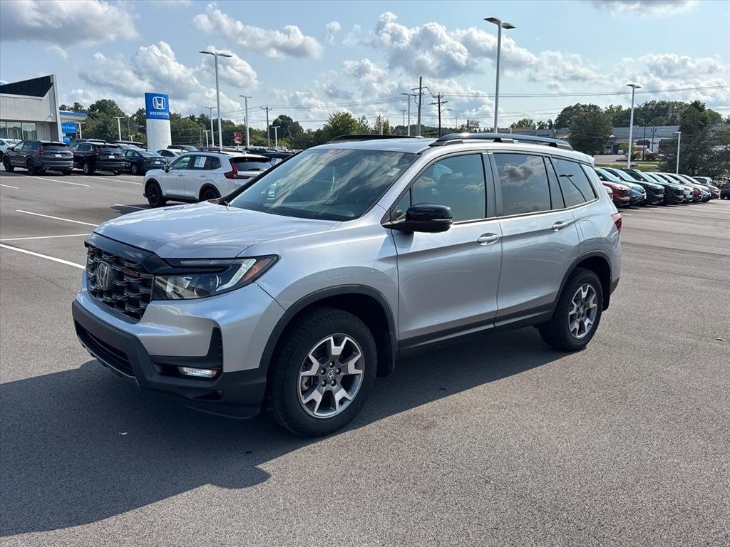 2023 Honda Passport