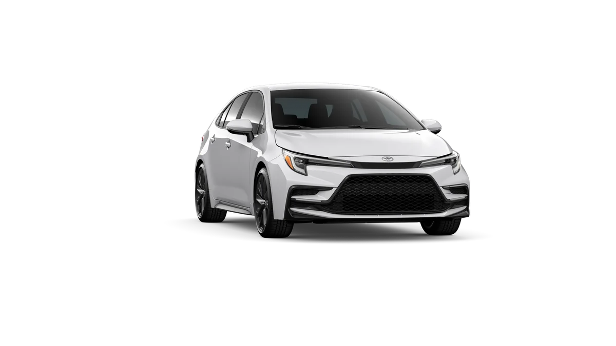 New 2026 Ice Cap Toyota SE image 28