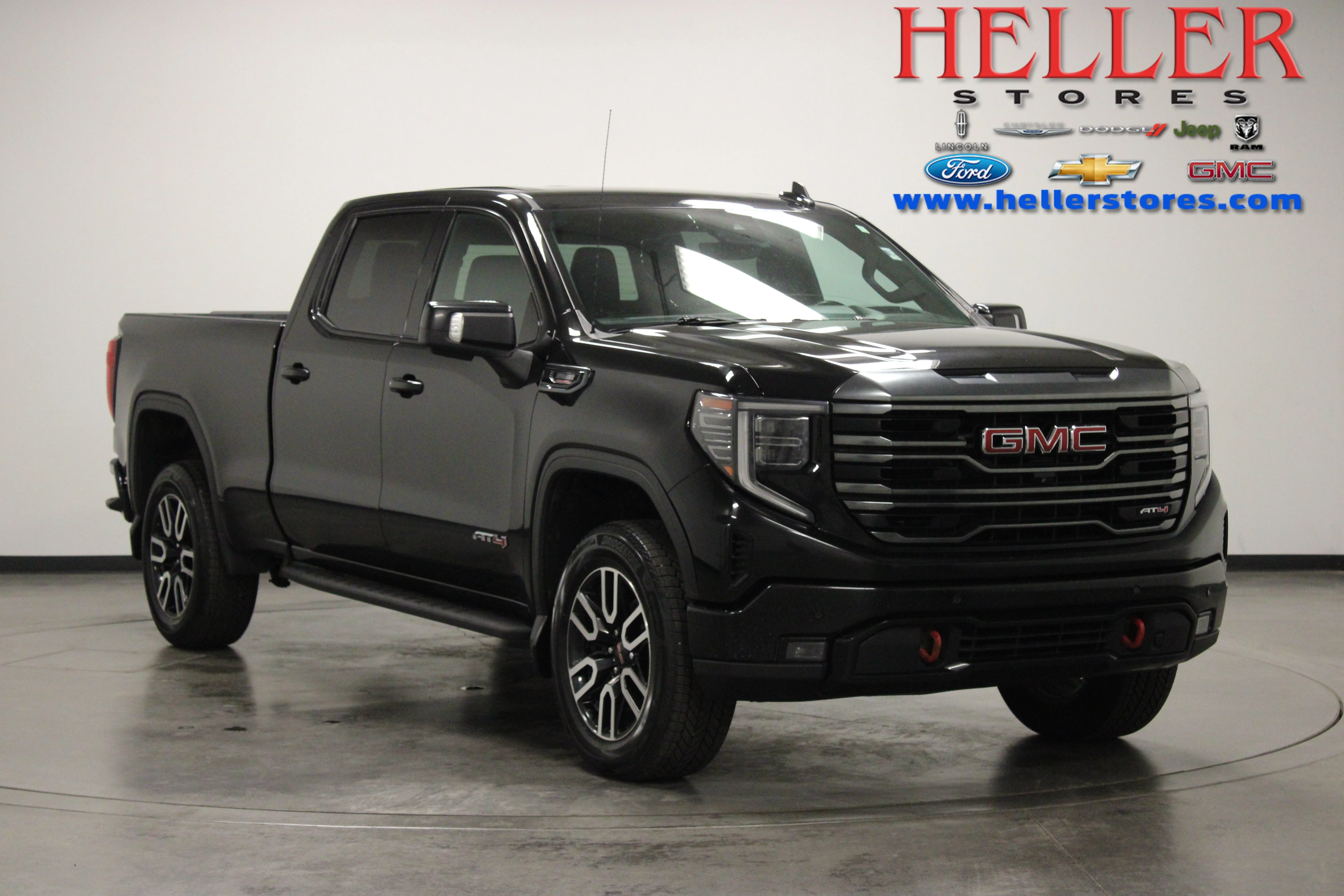 2023 GMC Sierra 1500