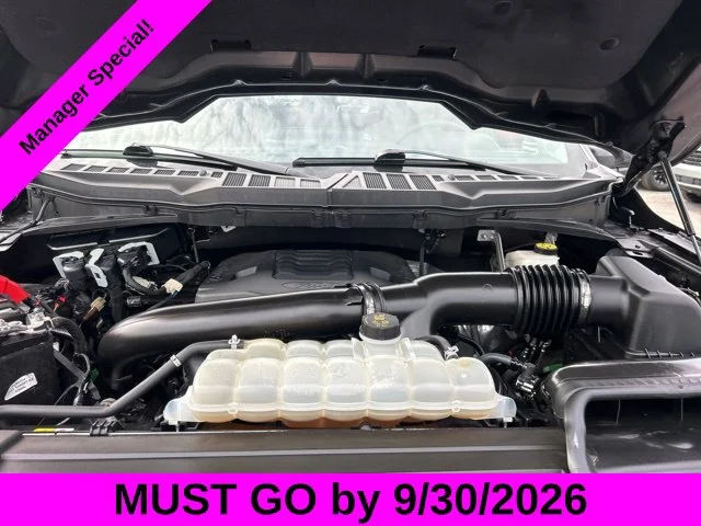 Used 2023 Gray Ford XLT image 35