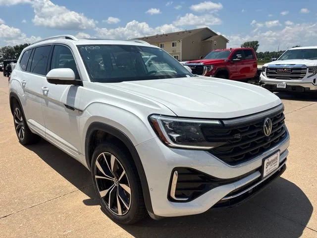 2024 Volkswagen Atlas 2.0T SEL Premium R-Line