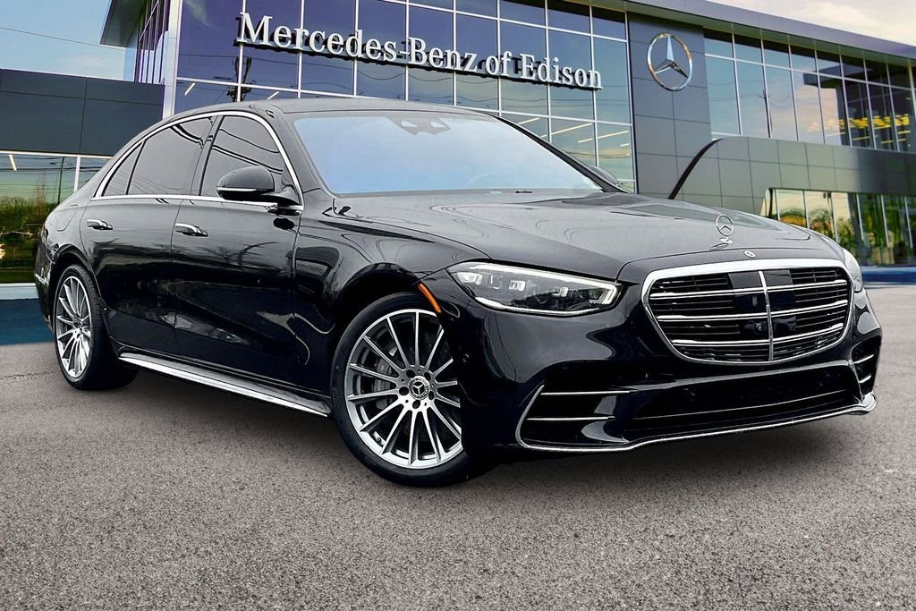 2023 Mercedes-Benz S-Class S 580 4MATIC's photo