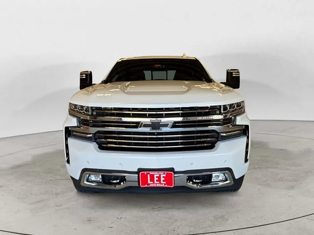 Used 2021 Beige Chevrolet High Country image 9