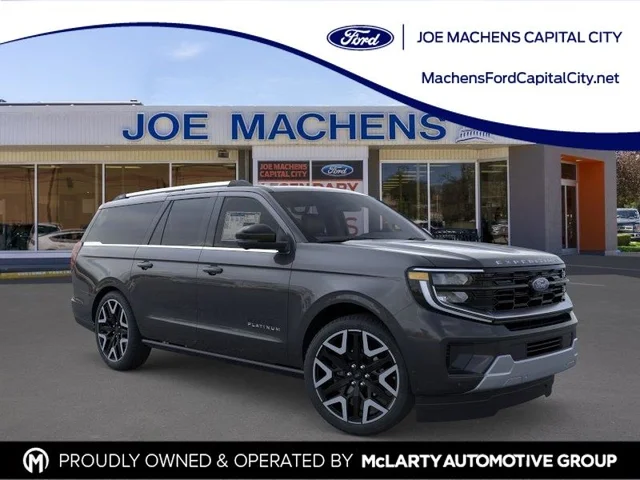 2026 Ford Expedition MAX Platinum®