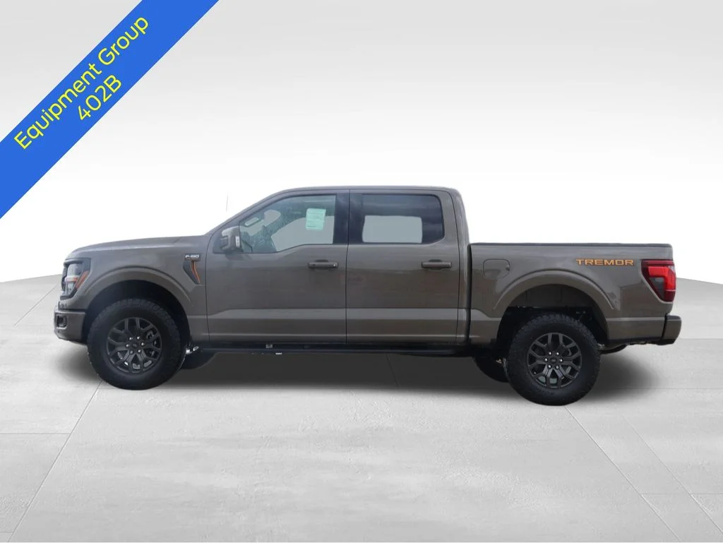 New 2026 Marsh Gray Ford Tremor® image 2