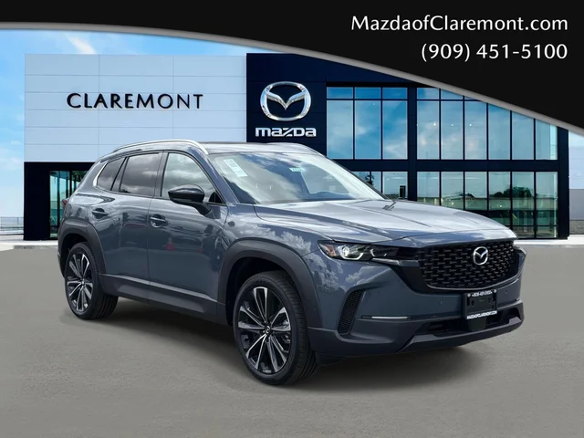 2026 Mazda CX-50 2.5 S Premium AWD