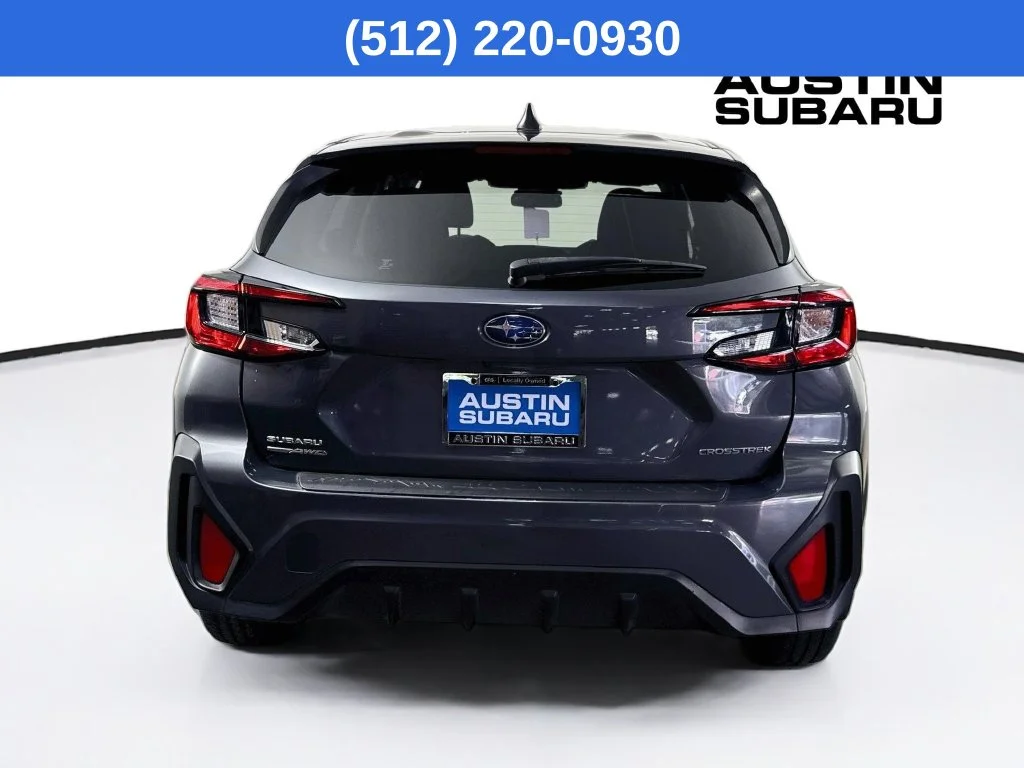 Used 2024 Gray Subaru Base image 7