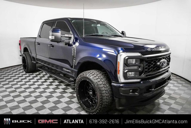 2023 FORD F-250 