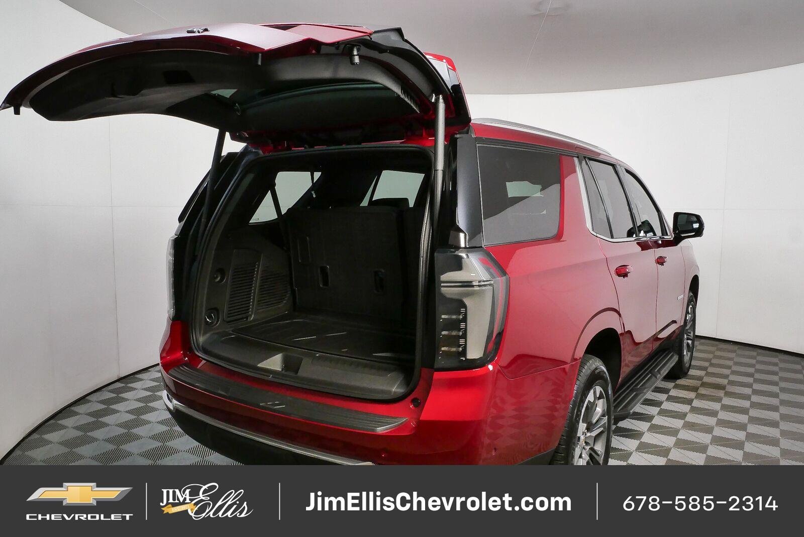 New 2026 Radiant Red Tintcoat Chevrolet LT image 29