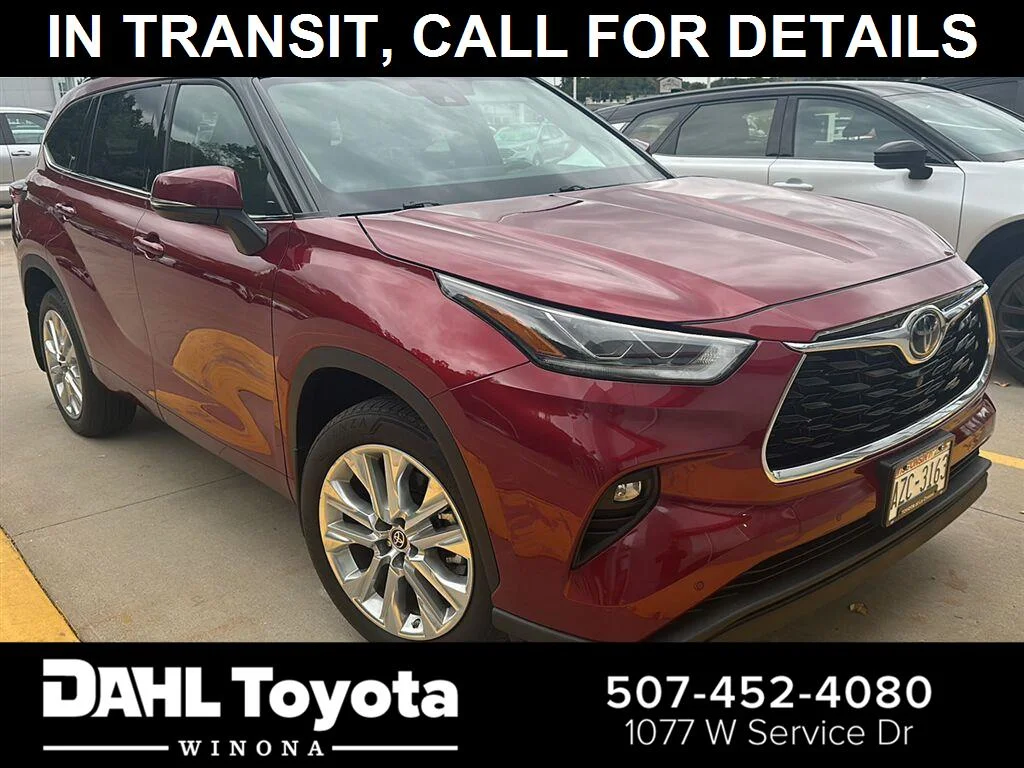 2022 Toyota Highlander