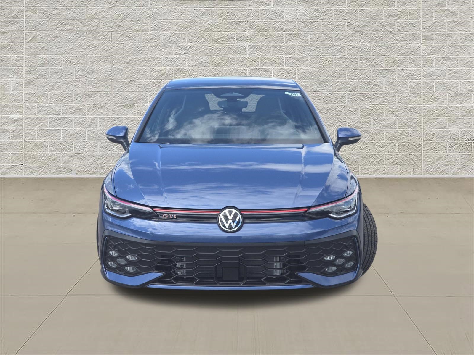 New 2026 Slate Blue Metallic Volkswagen SE image 2