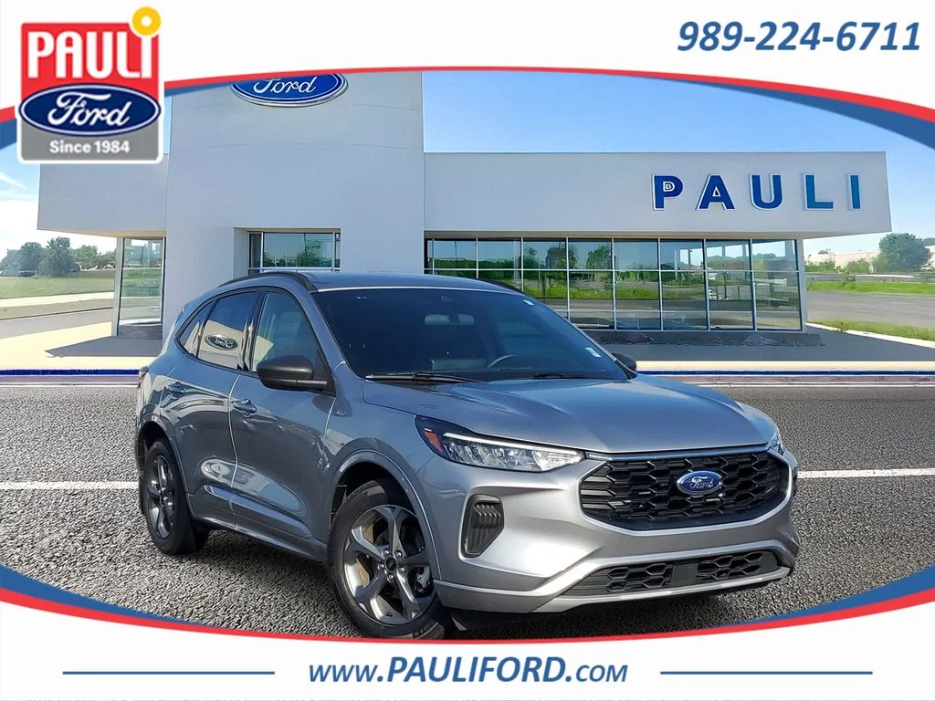 2023 Ford Escape