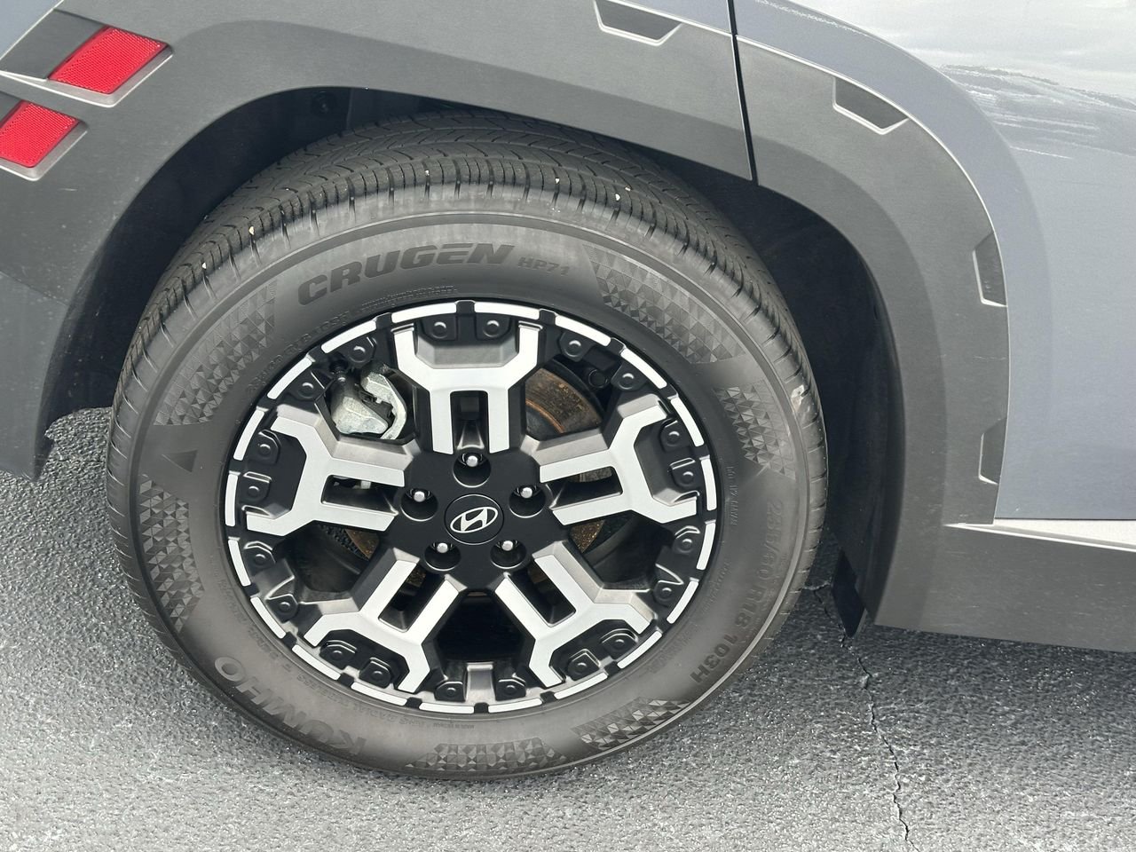 New 2025 Ecotronic Gray Hyundai XRT image 16