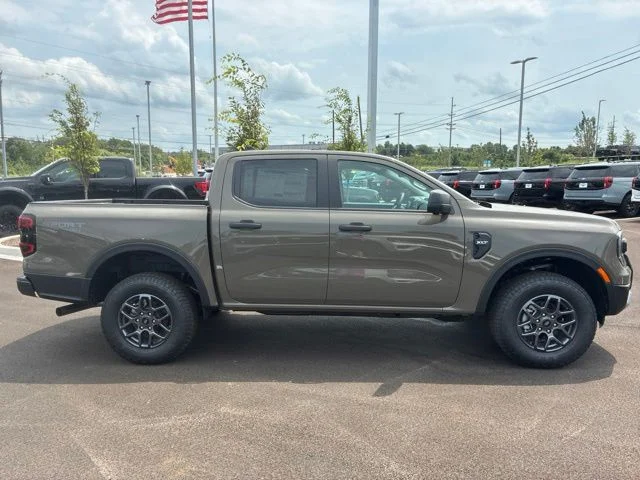 New 2026 Gray Ford XLT image 10