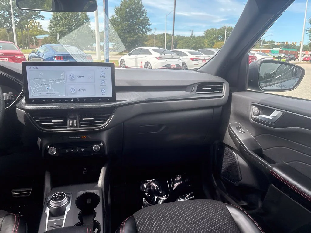 Used 2024 Blue Ford ST-Line image 18