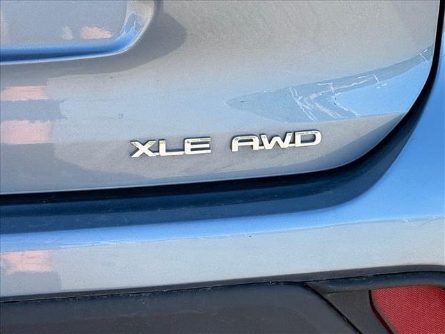 Used 2023 Moon Dust Toyota XLE image 24