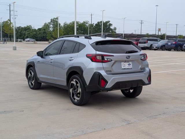 New 2026 ICE SILVER METALLIC Subaru Limited Hybrid image 4