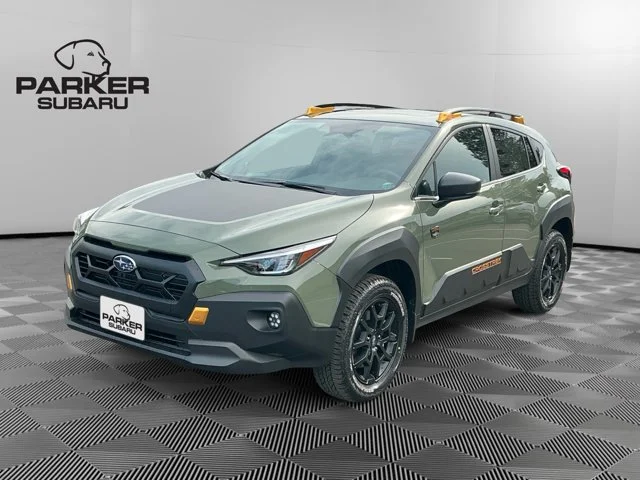 2026 Subaru Crosstrek Wilderness CVT's photo
