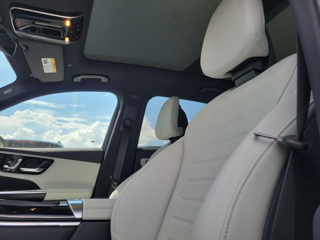 New 2027 Cirrus Silver Metallic Mercedes-Benz GLC 300 image 20