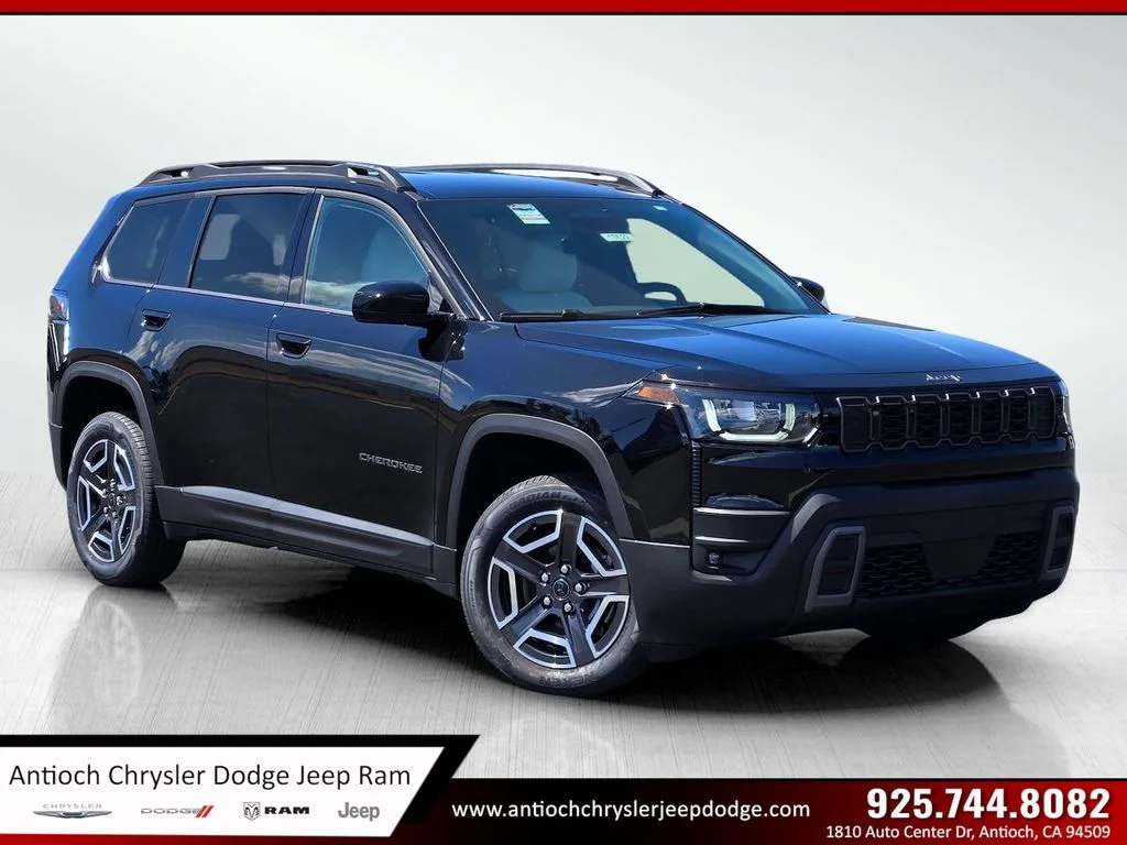 2026 Jeep Cherokee Laredo HEV 4X4's photo