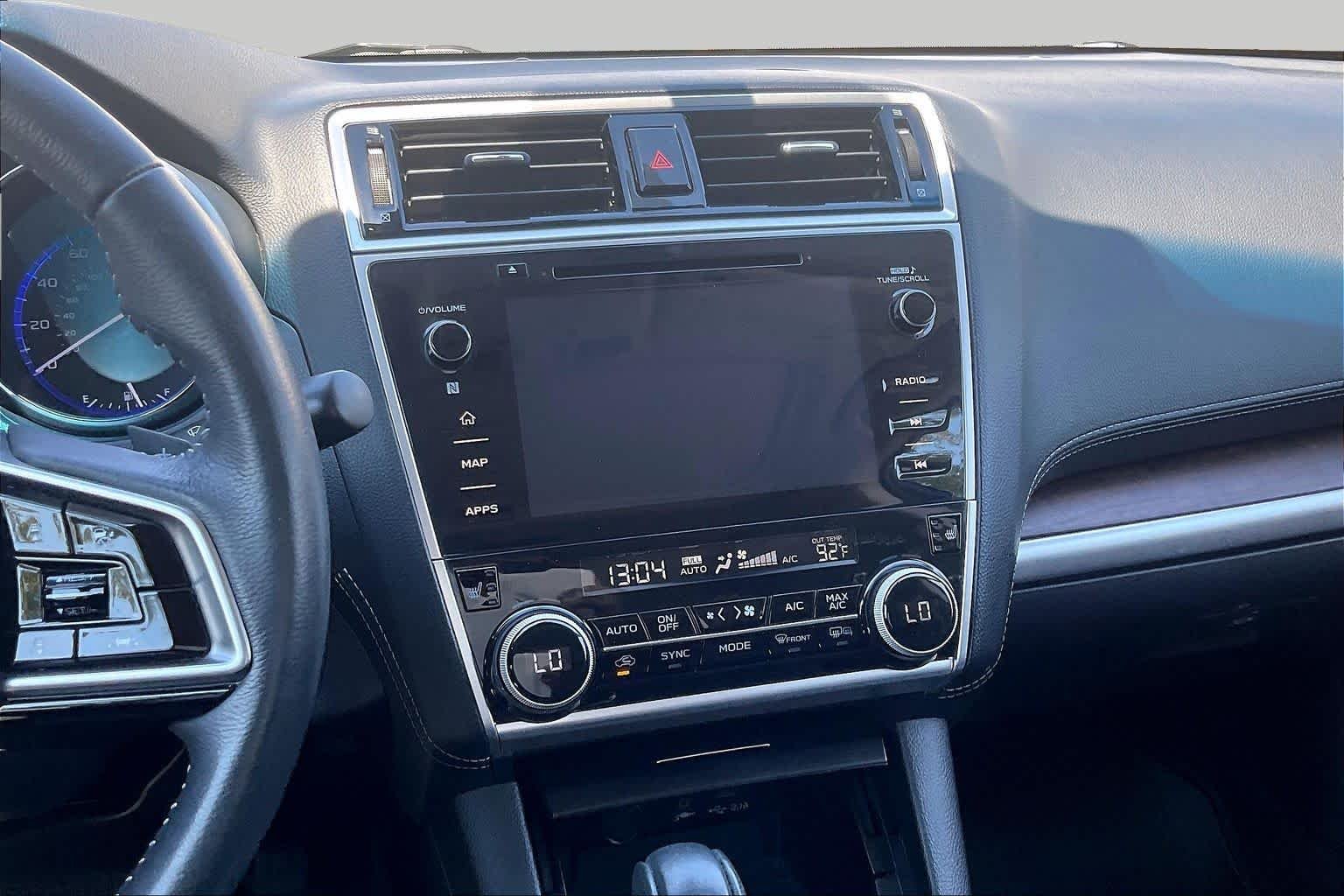 Used 2019 Magnetite Gray Metallic Subaru Limited image 6