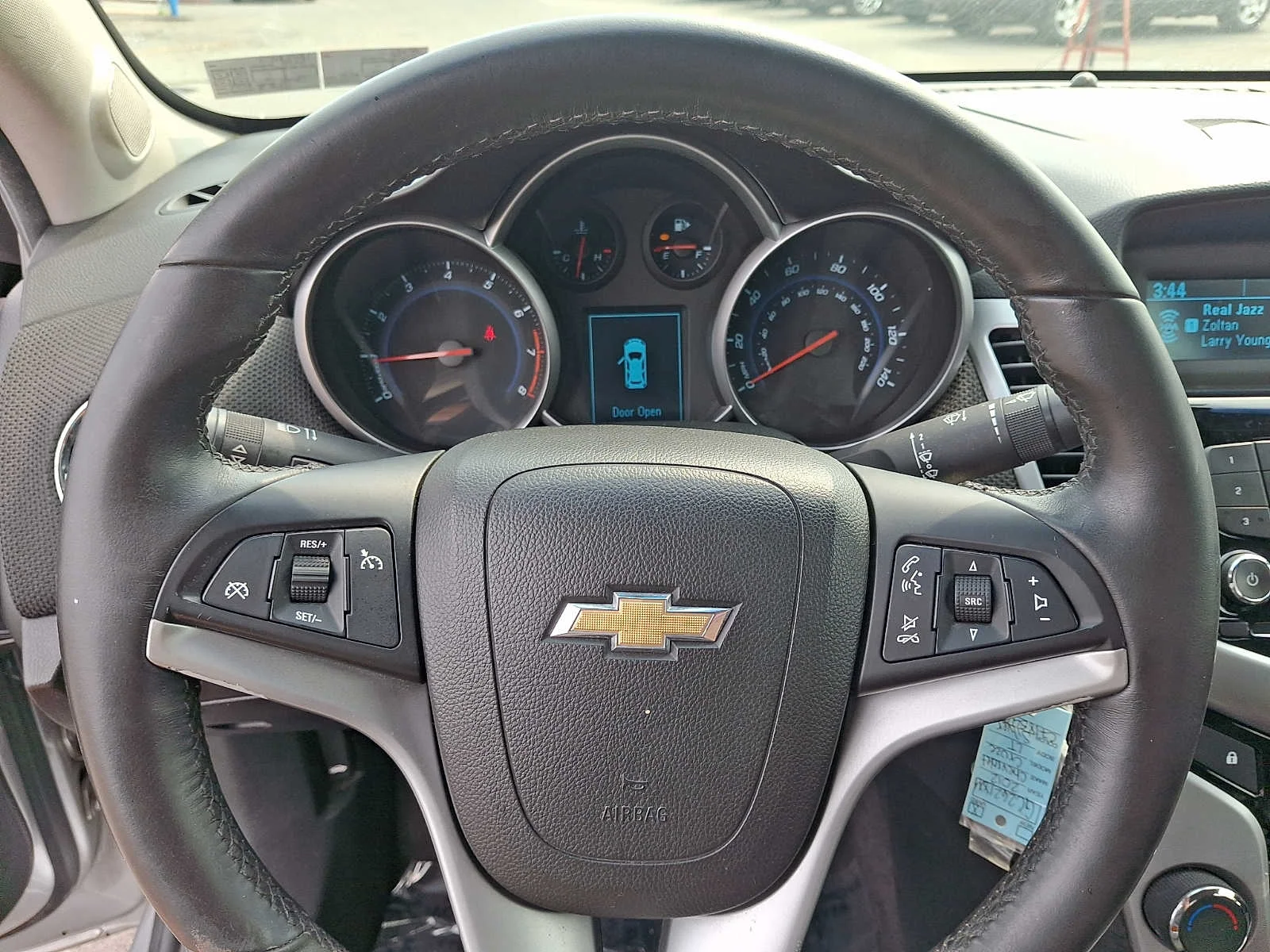 Used 2012 SILVER ICE METALLIC Chevrolet LT w/1LT image 17