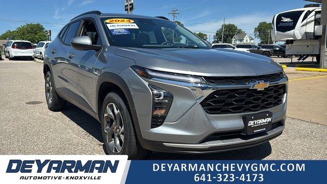 2024 Chevrolet Trax LT