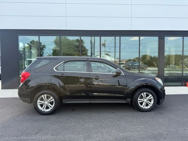 Used 2014 Chevrolet Equinox LS with VIN 2GNFLEEK0E6192812 for sale in Seekonk, MA