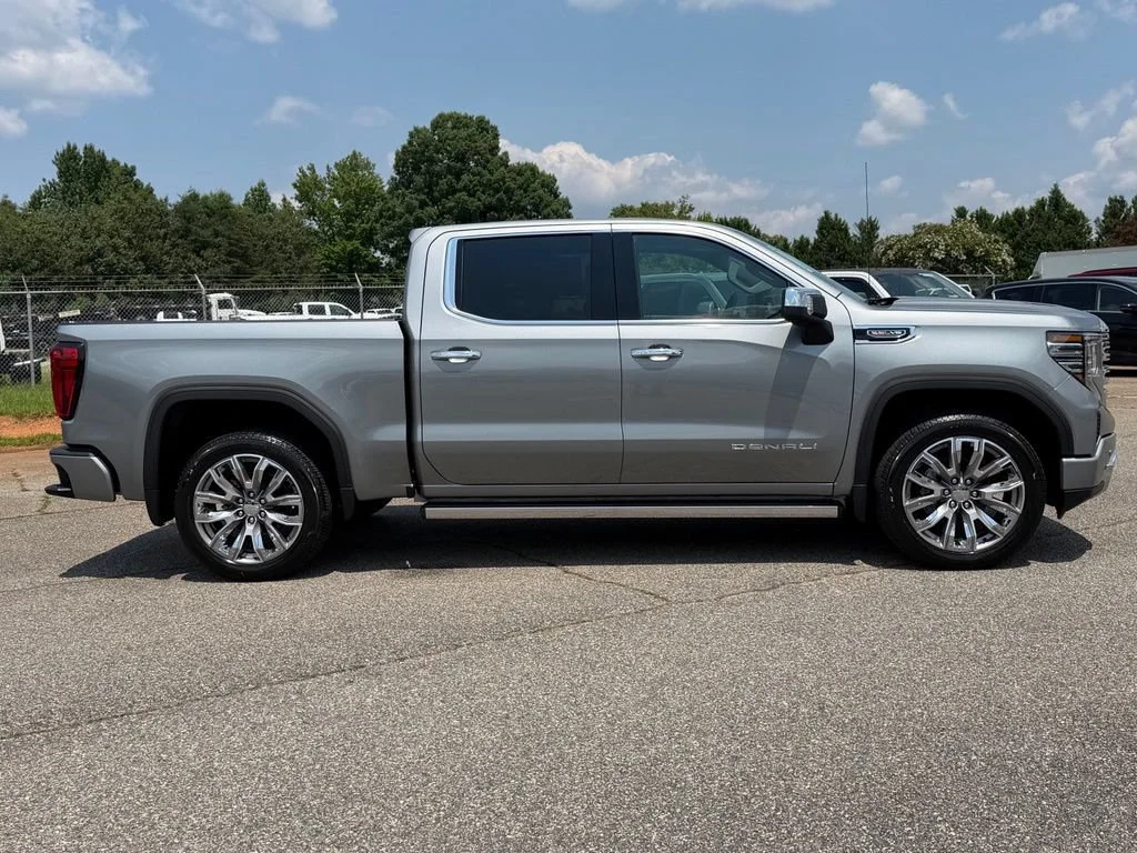 New 2026 Sterling Metallic GMC Denali image 25