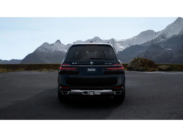 New 2027 Black Sapphire Metallic BMW xDrive40i image 5