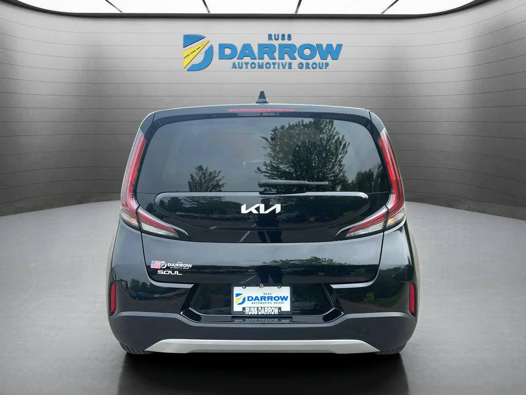 Certified Used 2024 Black Kia S image 4