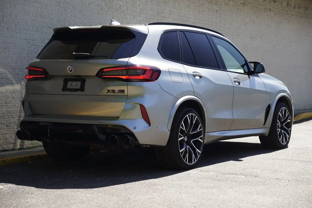 Used 2022 Gray BMW Base image 7